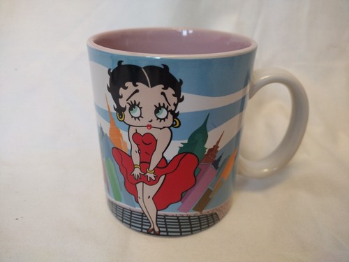 Betty boop collectible - betty,