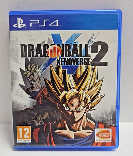 Dragon ball xenoverse - ball, 2