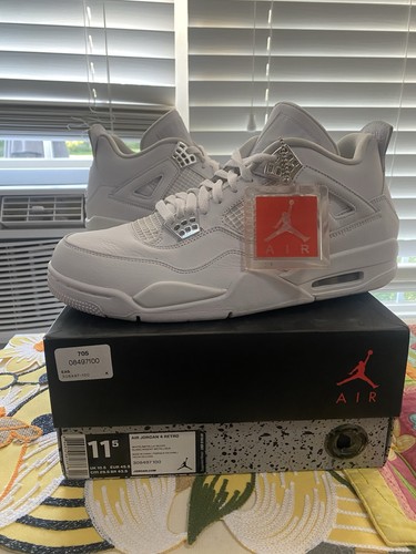 Jordan retro pure money - retro,