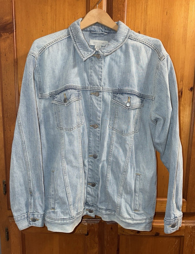 Outerknown giacca denim - outerknown,