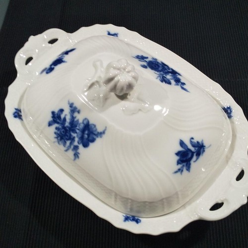 Rare richard ginori flower - rare,