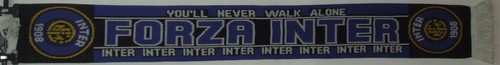 Sciarpa scarf calcio - sciarpa, schal