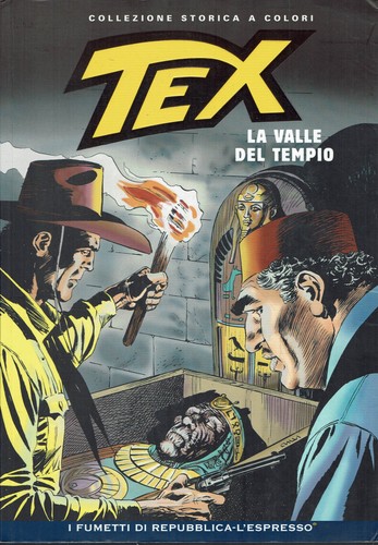 Tex collezione storica colori