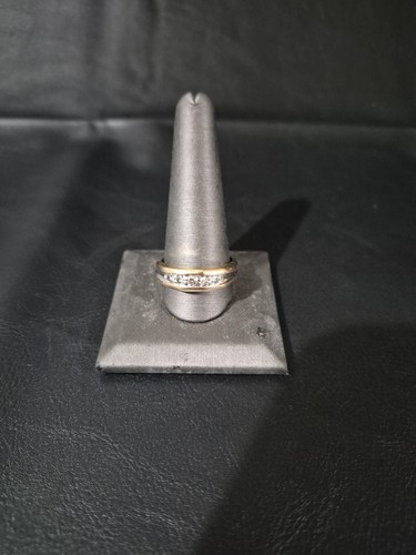 Anello uomo oro giallo