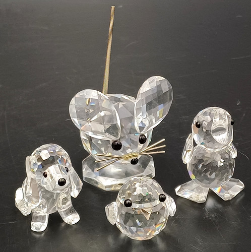 Swarovski cristalli set - swarovski,