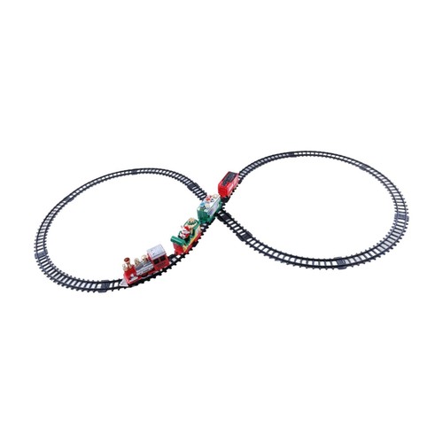 Trenino elettrico natale - di,