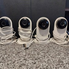 4 telecamere di sicurezza