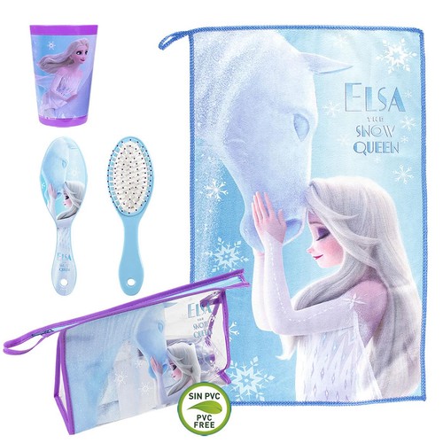 Necessaire set viaggio - , elsa
