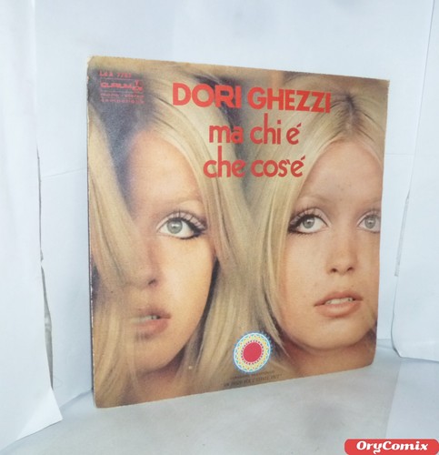 Dori ghezzi chi e che - dori,