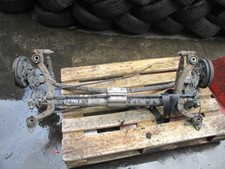 PONTE ASSALE POSTERIORE PER PEUGEOT 206 2° Serie 8HZ 8HZ Diesel 1400 (03>09)