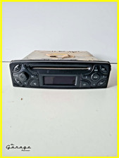 Stereo Autoradio Lettore CD Di Serie 1 DIN MERCEDES CLASSE C 2 ° W203 2000 2007