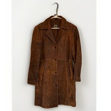 Cappotto donna marca R&O pelle