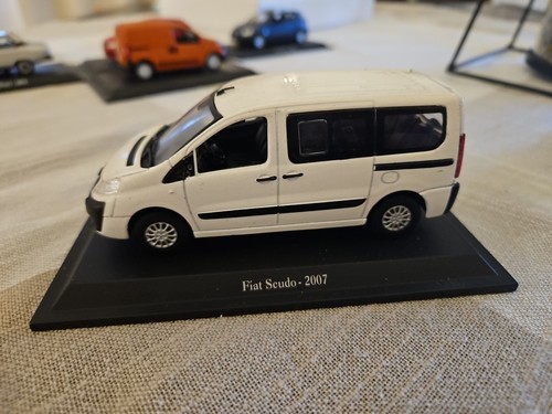 Fiat scudo del 2007 - scudo,