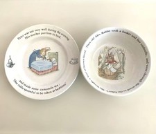 Wedgwood Peter Rabbit servizio