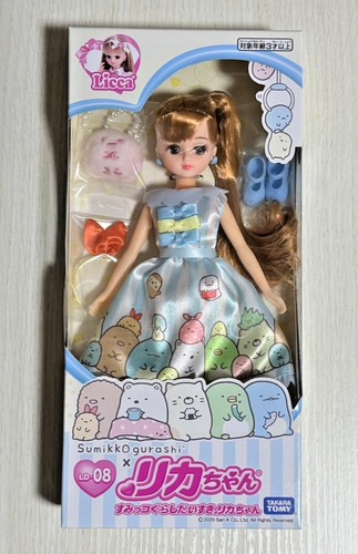 Takara tomy licca - tomy, licca-chan
