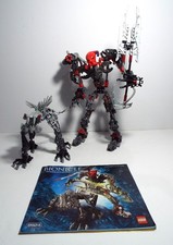LEGO BIONICLE: Maxilos e Spinax (8924)