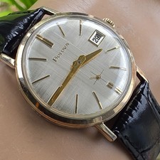 Orologio uomo vintage bulova - uomo,