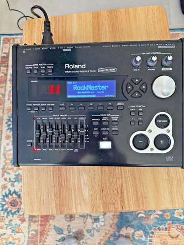 Roland electric drum - electric,