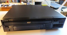 Lettore laserdisc sony - lettore, mdp-315