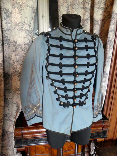 Ww1 uniforme dolman chef - , de