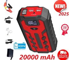 Avviatore Auto Moto Emergenza