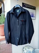 Invicta giubbotto leggero da donna nero imbottito tg.M usato ottimo con tasche 