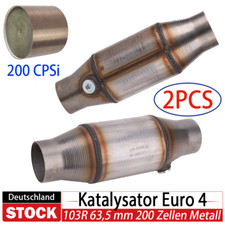 Catalizzatore 200 celle - catalizzatore, 2*200