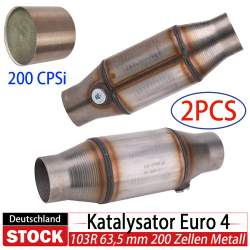 Catalizzatore 200 celle - 2*200,