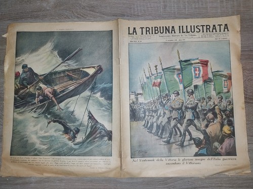 Tribuna illustrata 13 - la,