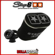 S6-35021BK FILTRO DOUBLE LAYER STAGE 6 BLACK EDITION