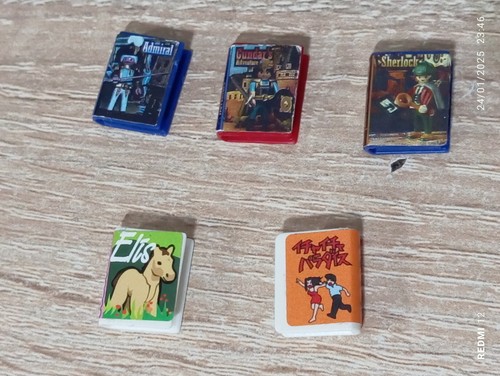 Playmobil lotto scatole video - scatole,
