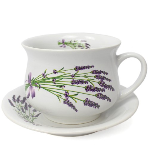 Tazza piattino tee - tazza,