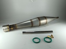 Water Cooled 1" Header