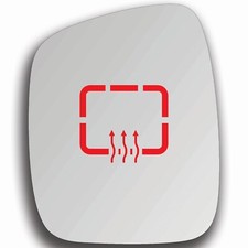 Vetro Specchio Retrovisore