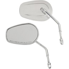 Specchietti coppia harley - specchietti,