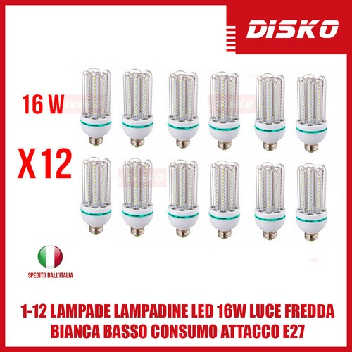 Lampade lampadine led 16w - lampade,