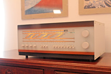 Radio a Valvole Wega Typ 3100 Stereo Tuberadio Restaurata Funzionante