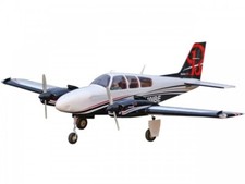 Pichler Beechcraft Baron G58 aereo radiocomandato costruzione in legno 1760 mm, ARF - C8866