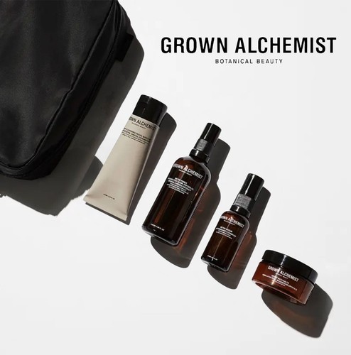 Grown alchemist limited - grown,