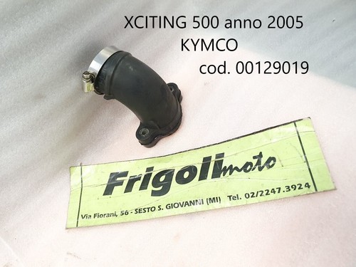 Xciting 500 2005 collettore - xciting,