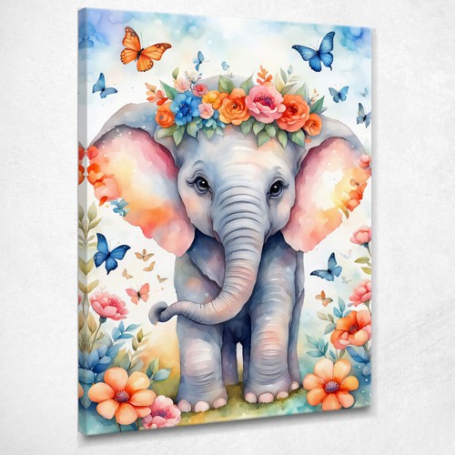 Quadro per cameretta bimbo - quadro,