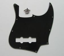 J Bass Scratch Plate J Bass