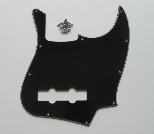 Bass scratch plate - j,