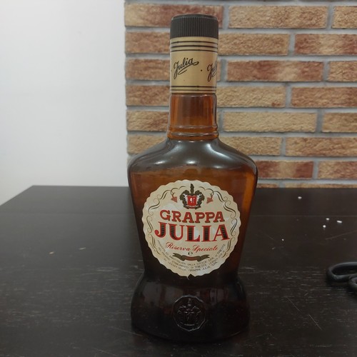 Grappa julia riserva speciale - grappa,