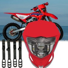 Faro proiettore led per honda