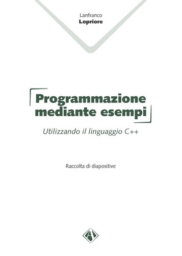 Libro lopriore lanfranco - -,