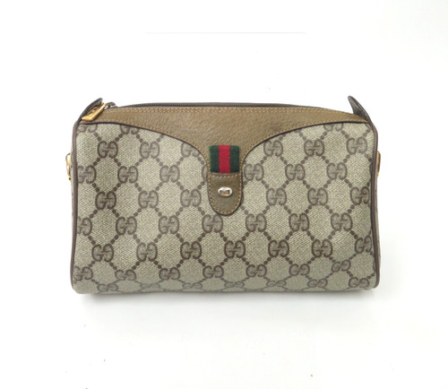 Borsa tracolla gucci gg - a,