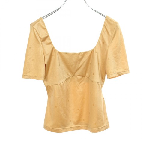 Top camicia maniche corte