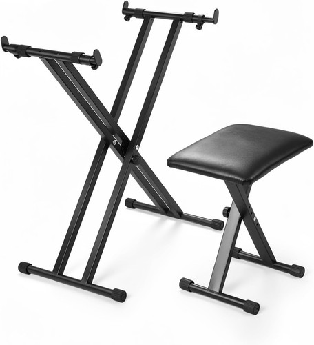Set supporto tastiera panca - set,