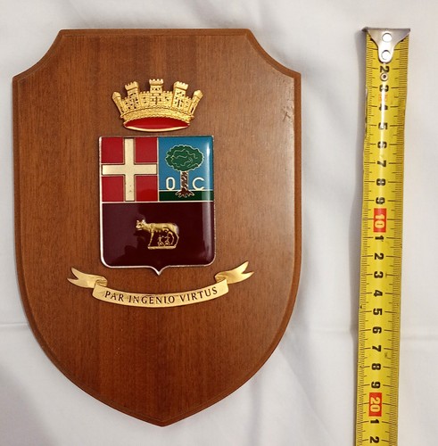 Crest militare della scuola - militare,